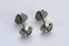 PIKO 56061 - H0 - Wechselstromradsatz 10,3 mm (2 Stück)
